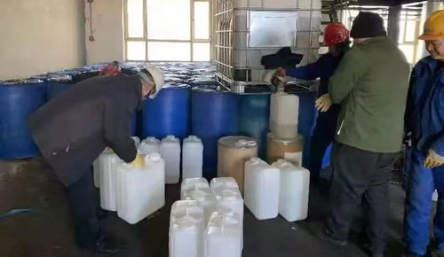 绥化企业双线发力 开足马力生产防疫用品，深耕工业酶制剂研发